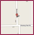 mini map for premier orthodontics